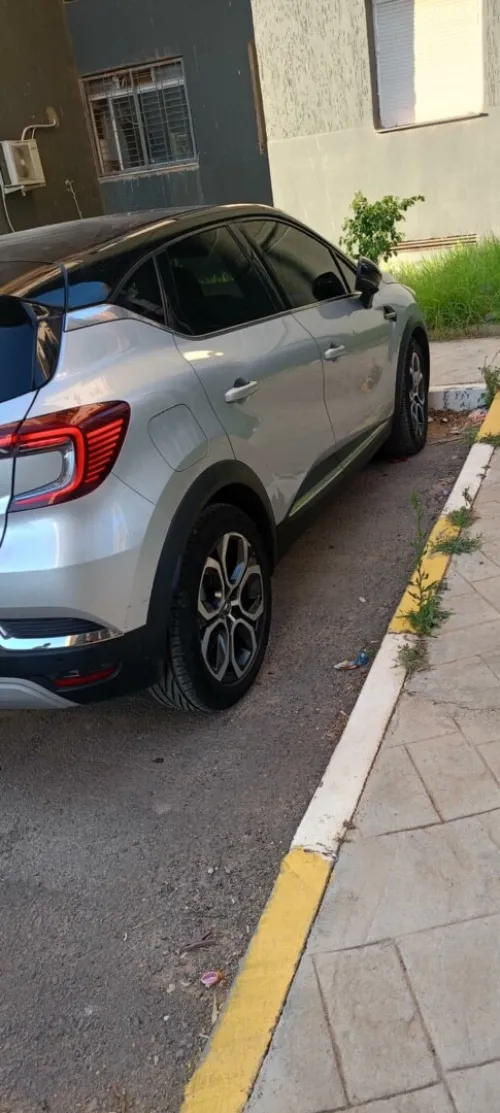 Renault Captur 2021 Captur