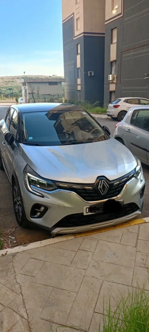 Renault Captur 2021 Captur