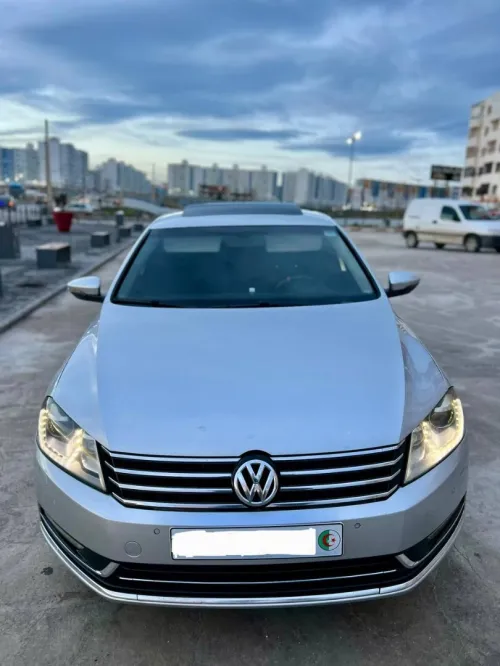 Volkswagen Passat 2014 Confortline