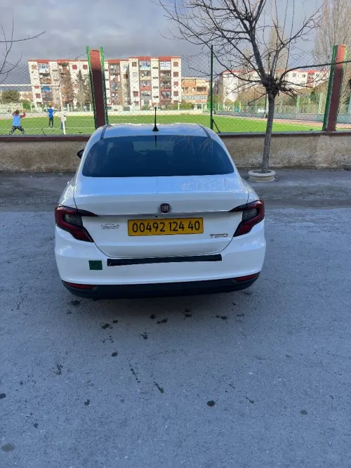 Fiat Tipo Sedan 2024 Urban Plus
