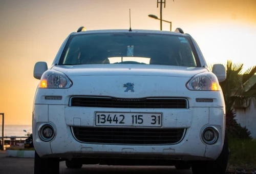Peugeot Partner 2015 Tepee Allure 