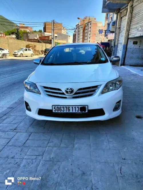 Toyota corola 2013 corola