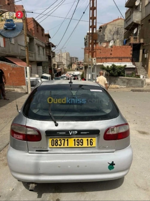 Daewoo Lanos 1999 Lanos