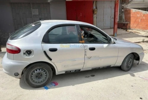 Daewoo Lanos 1999 Lanos