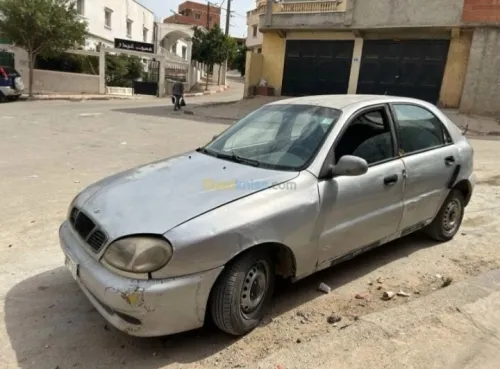 Daewoo Lanos 1999 Lanos