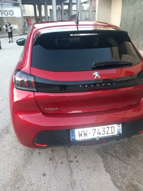 Peugeot 208 2023 Allure Pack