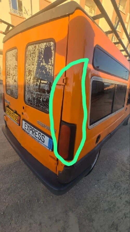 Renault Express 1997 Express