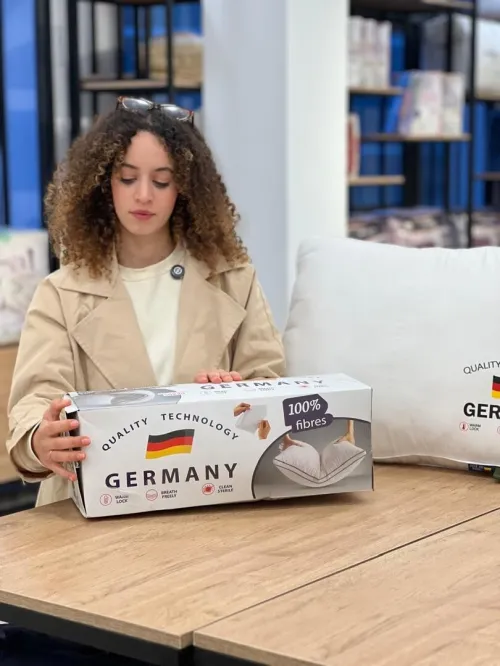Oreiller Germany