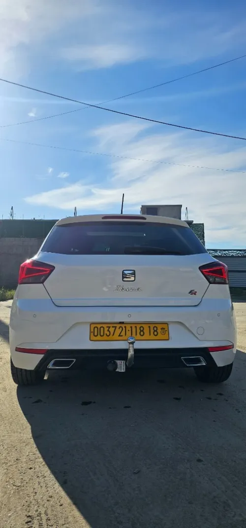 Seat Ibiza 2018 High Facelift
