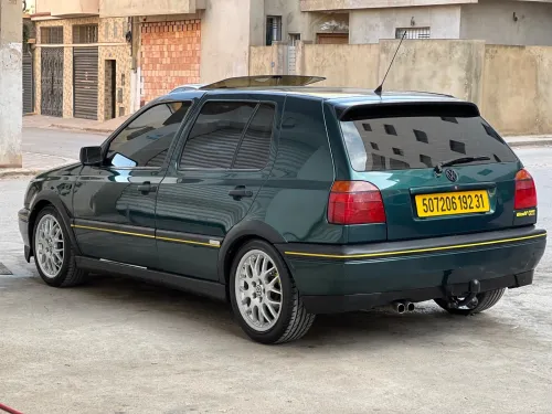 Volkswagen Golf 3 1992 Gti