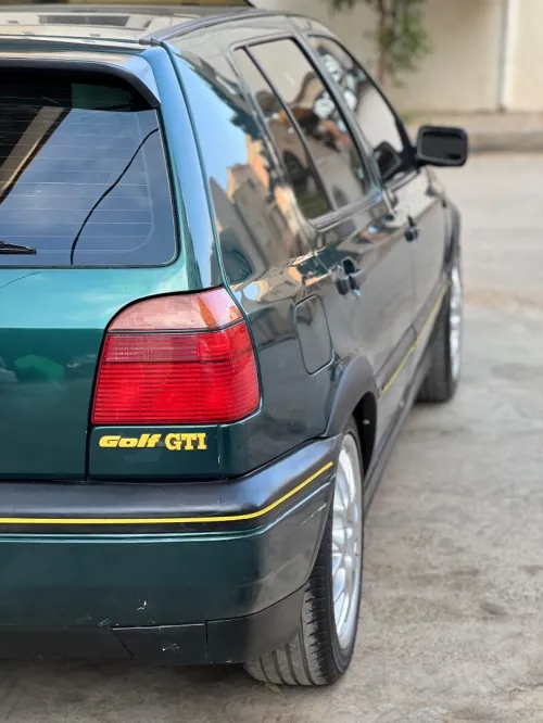 Volkswagen Golf 3 1992 Gti