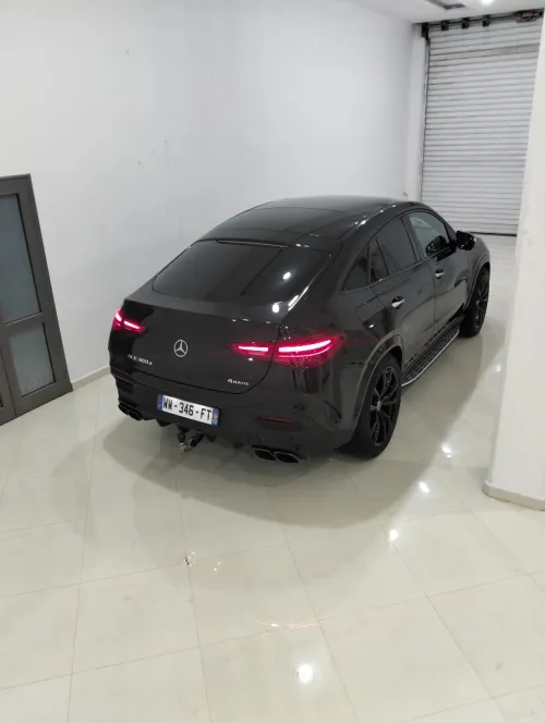 Mercedes GLE 2024 .