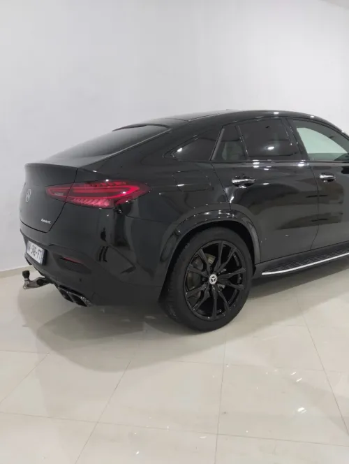 Mercedes GLE 2024 Black édition