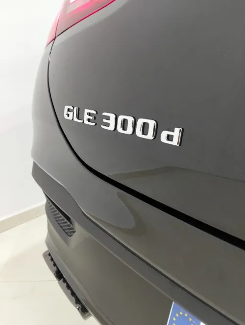 Mercedes GLE 2024 .