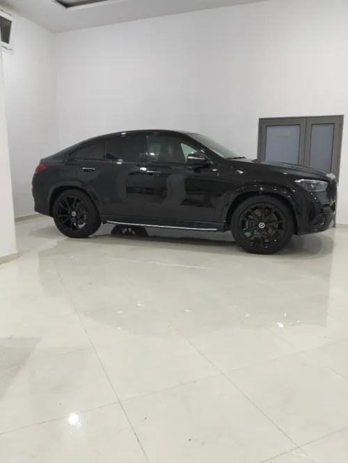 Mercedes GLE 2024 .