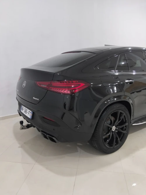 Mercedes GLE 2024 Black édition