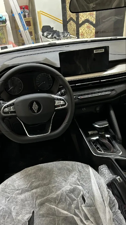 Livan X3 Pro  2026 Internationale boîte auto, toit.