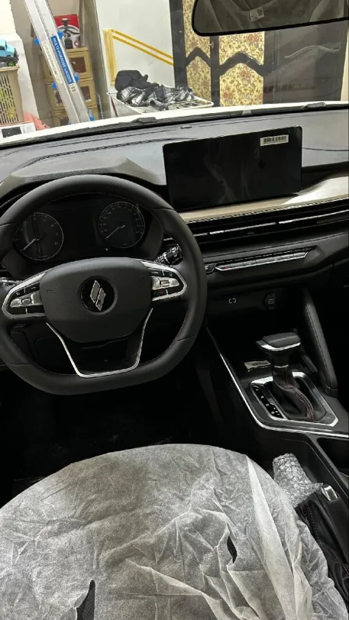 Livan X3 Pro  2026 Internationale boîte auto, toit.