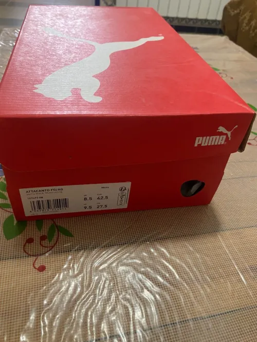 Soulier Puma original 42.5 +Boite