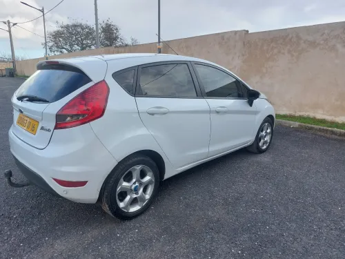 Ford Fiesta 2011 Fiesta