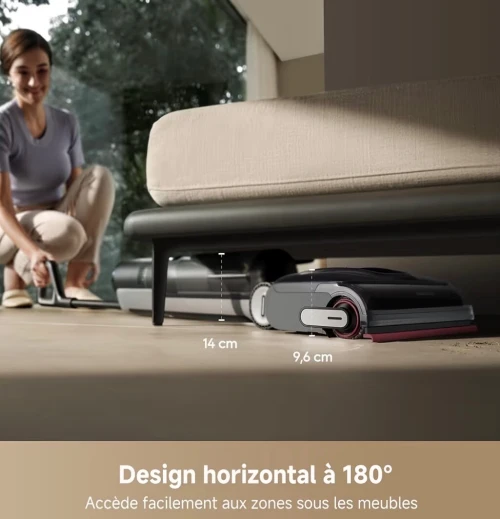 dreame H15 Pro Aspirateur Laveur