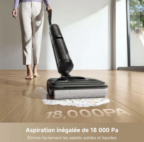 H12 Pro FlexLite Aspirateur-balai 2 en 1
