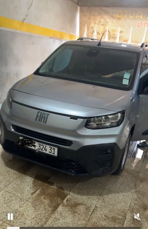 Fiat Doblo 2024 