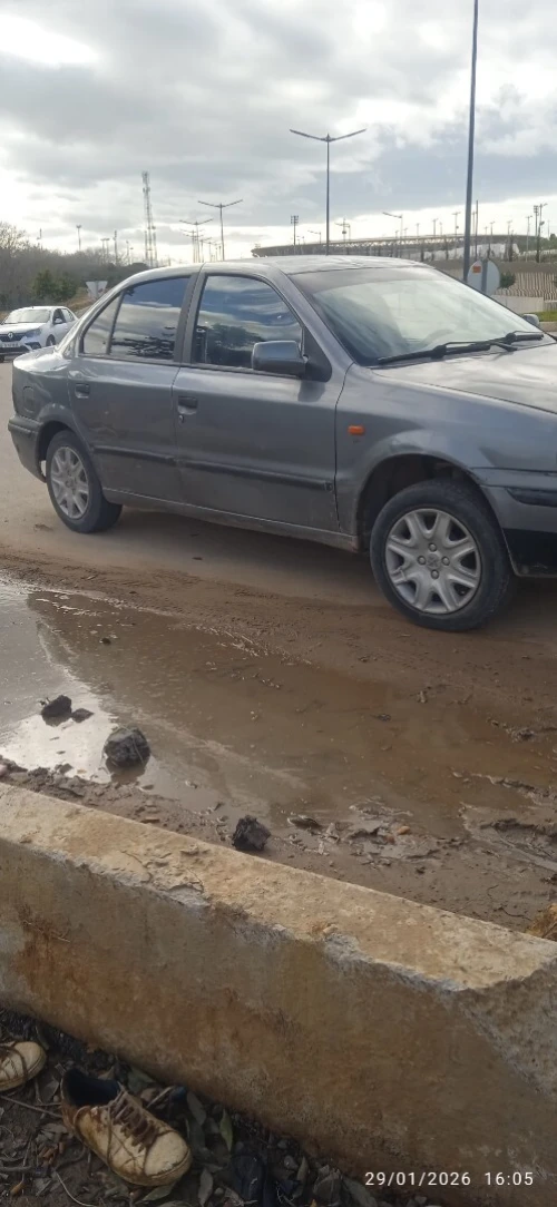 Iran Khodro Samand 2008 LX