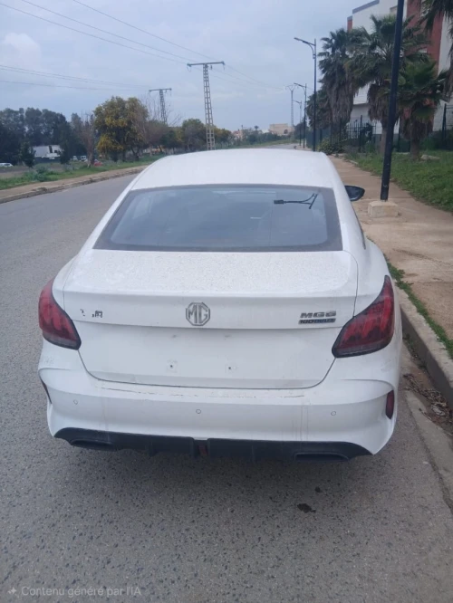 MG MG5 2026 MG5 Flagship Edition