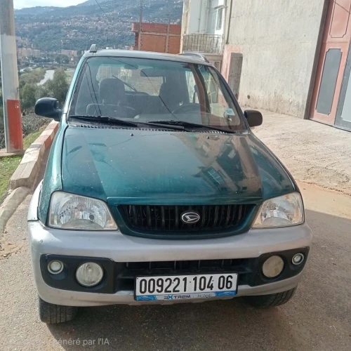 Daihatsu Terios 2004 Terios
