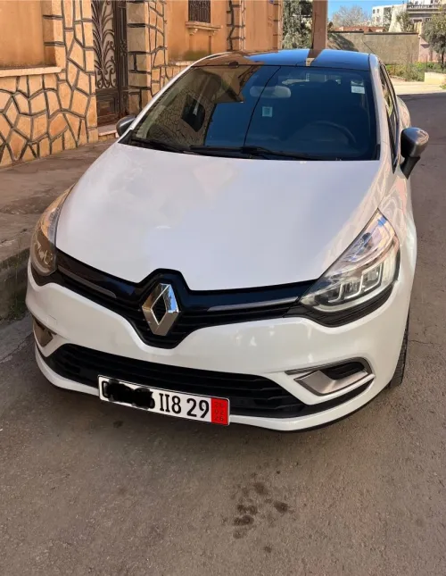 Renault Clio 4 2018 GT Line +