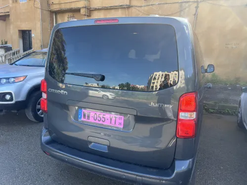 Citroen Jumpy 2026 Jumpy