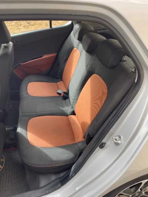 Hyundai Grand i10 2018 