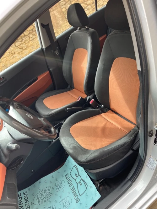 Hyundai Grand i10 2018 