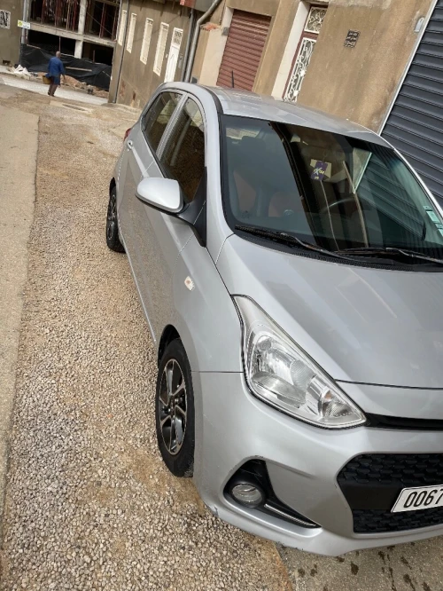 Hyundai Grand i10 2018 