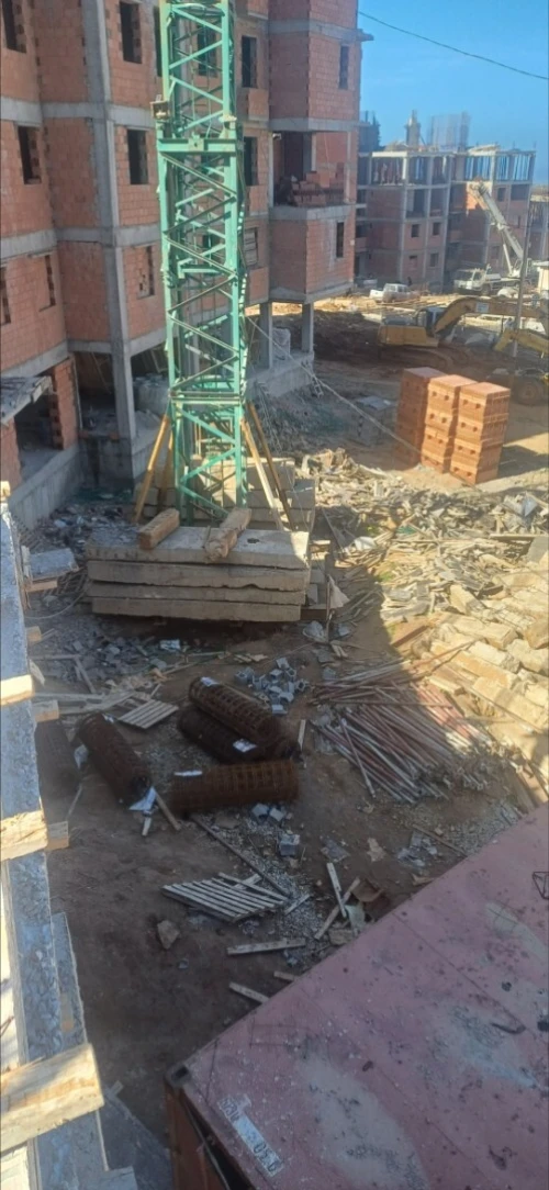 Grue a tour