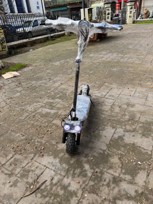 Trottinette dualtrone