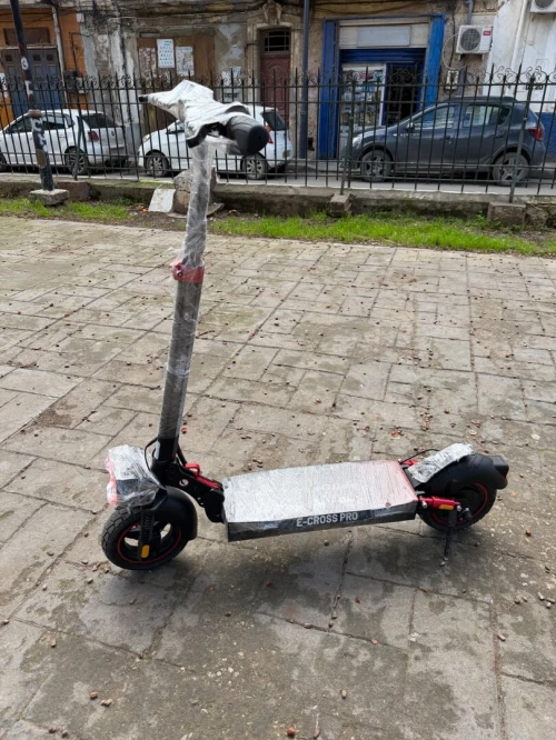 Trottinette dualtrone