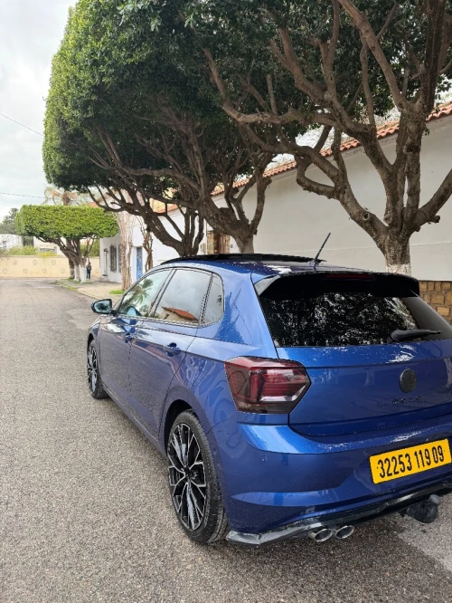 Volkswagen Polo 2019 La cara plus