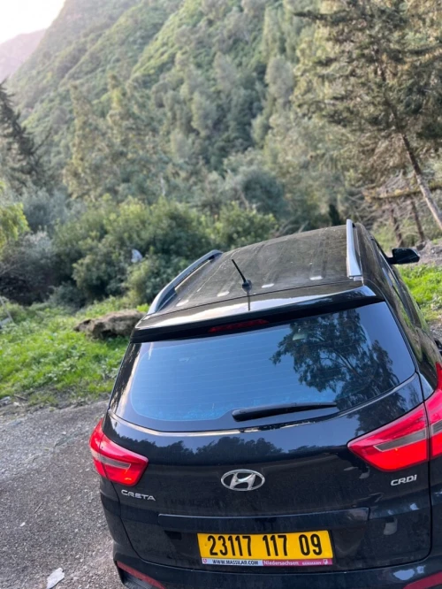 Hyundai Creta 2017 Creta