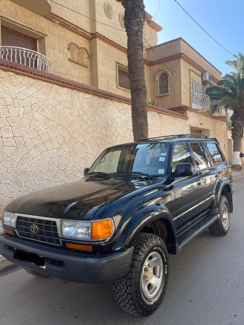 Toyota Land Cruiser 1997 Land Cruiser