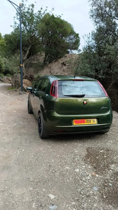 Fiat Grande Punto 2008 Grande Punto