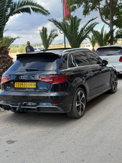 Audi A3 2019 S Line