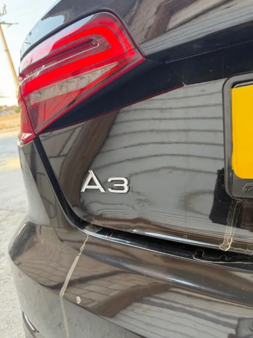 Audi A3 2019 S Line