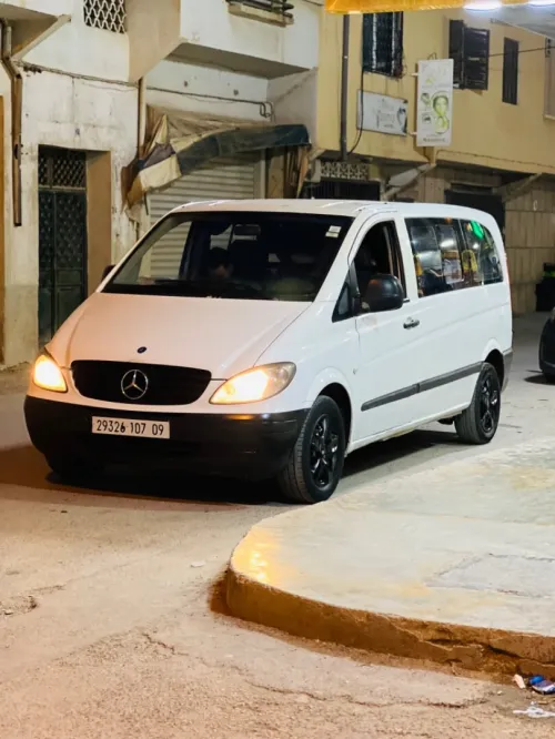 Mercedes Vito 2007 