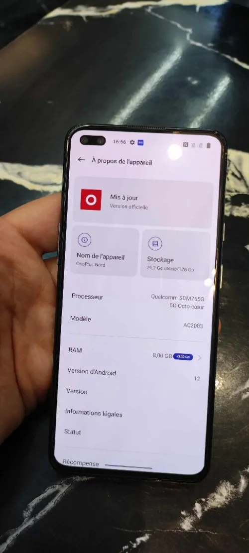 ONeplus Nord
