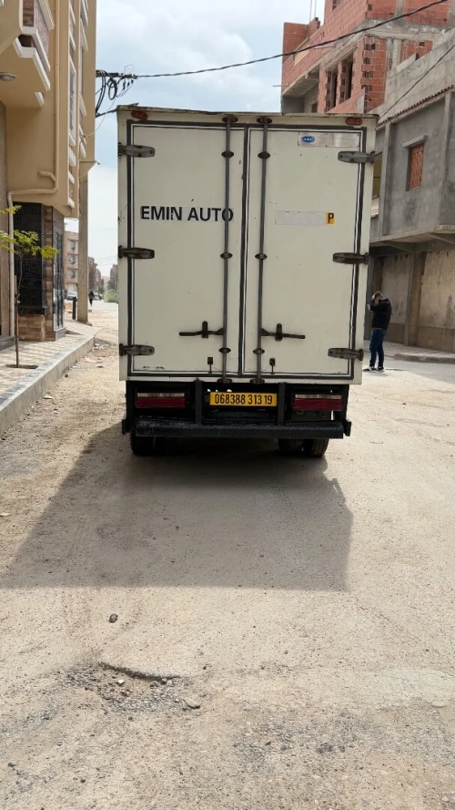 JAC 1040 2013