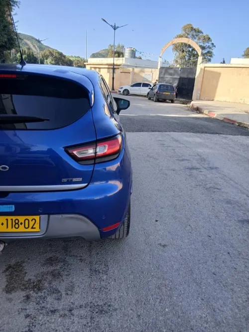 Renault Clio 4 2018 GT Line +
