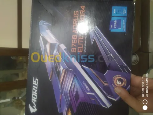 AORUS B760 ELITE AX DDR4 