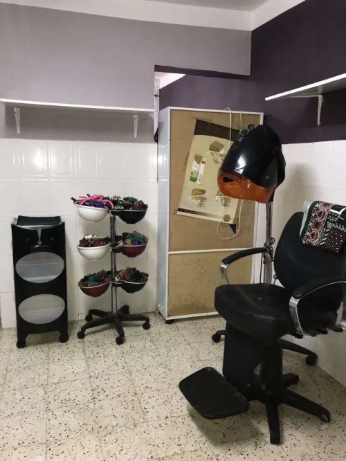 Vendre tout le matériel de coiffure et esthétique en gros 